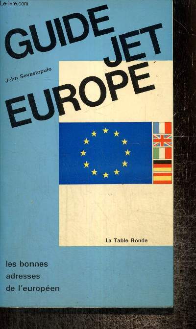 Guide Jet Europe