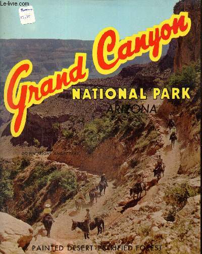 Grand Canyon - National Park, Arizona