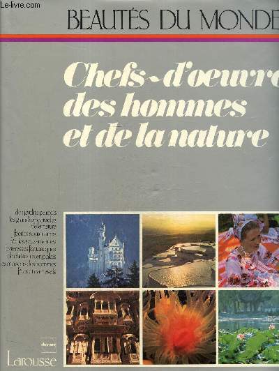 Chefs d'oeuvre des Hommes et de la Nature (Collection 