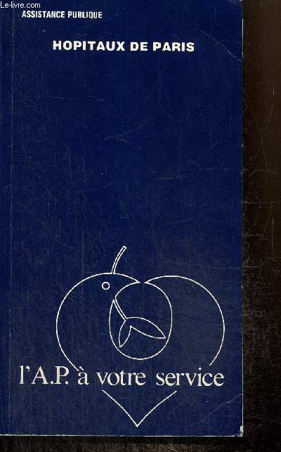 Guide des tablissements hispitaliers de l'assistance publique  Paris, 1983-1984
