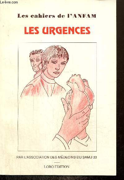 Les cahiers de l'ANFAM : Les urgences