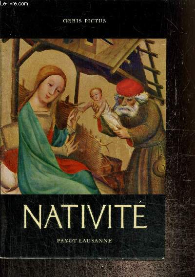 Nativit selon le retable de Grabow peint  Hambourg en 1383 par Matre Bertram (Collection 