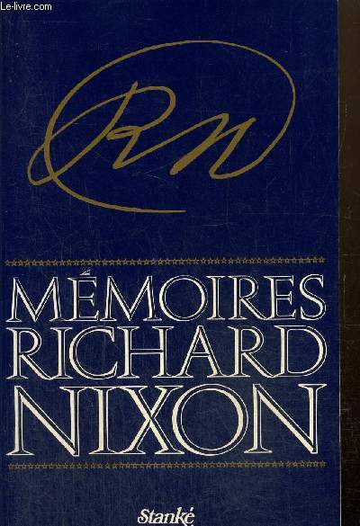 Mmoires Richard Nixon