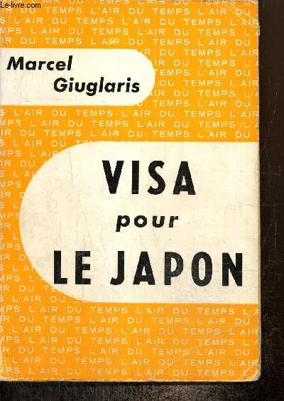 Visa pour le Japon (Collection 