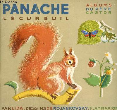 Panache l'cureuil (Collection 