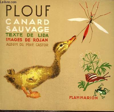 Plouf, canard sauvage (Collection 