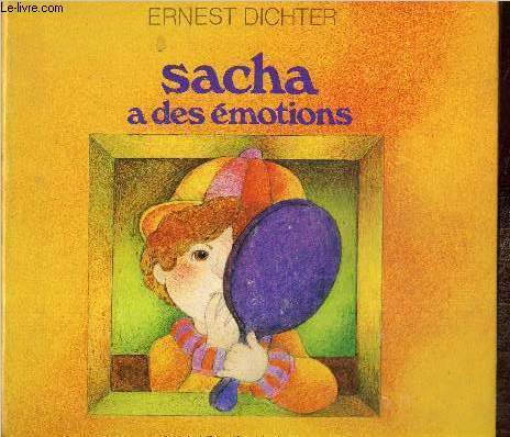 Sacha a des motions