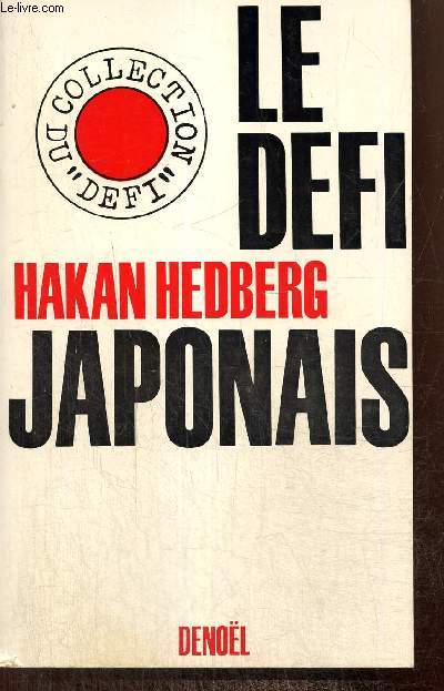 Le dfi japonais (Collection du 