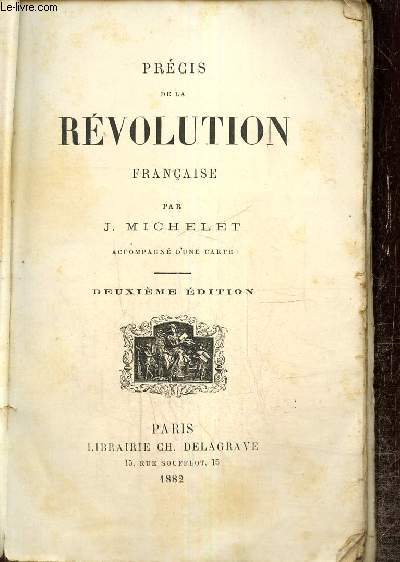 Prcis de la Rvolution franaise