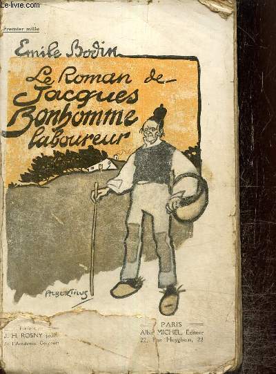 Le Roman de Jacques Bonhomme Laboureur