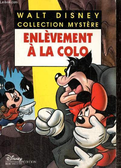 Enlvement  la colo (Collection 