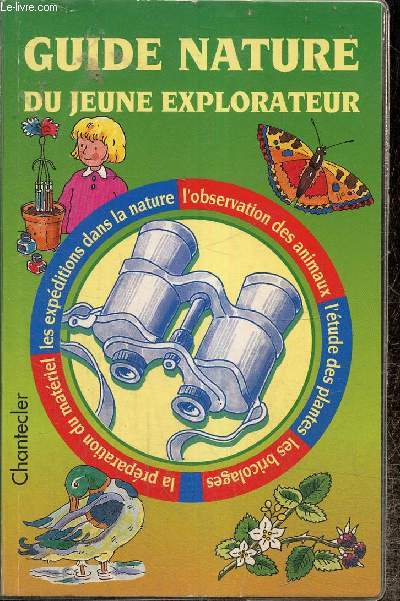 Guide Nature du jeune explorateur