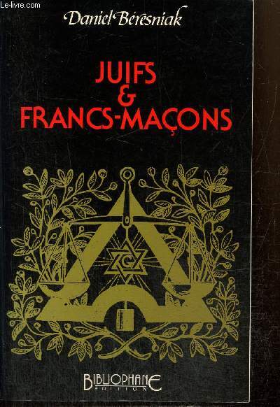 Juifs & Francs-maons