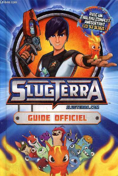 SlugTerra - Guide officiel
