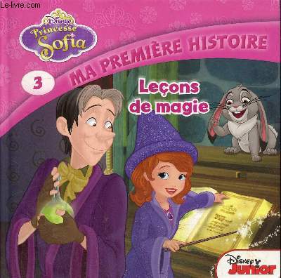 Princesse Sofia - Leons de magie (Collection 