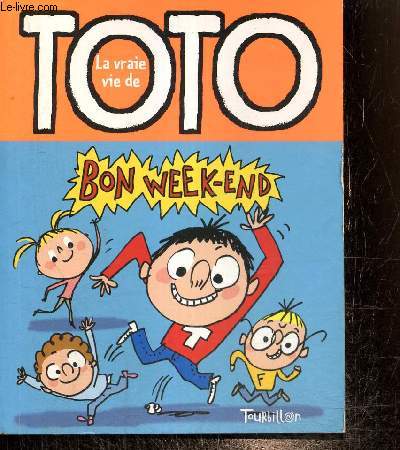 Bon week-end, Toto ! (Collection 