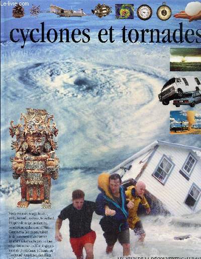 Cyclones et tornades (Collection 