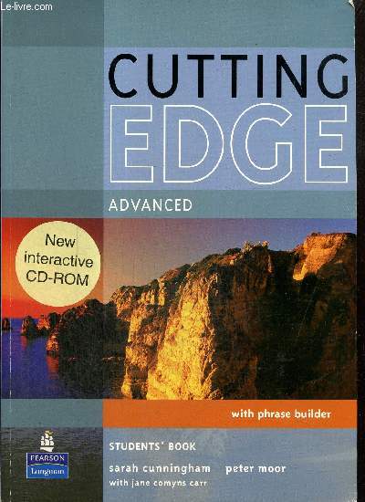 Cutting Edge advanced - Students'book
