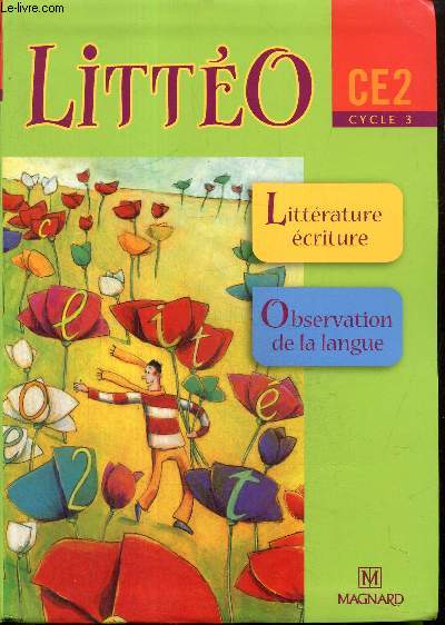 LittO - CE2, cycle 3