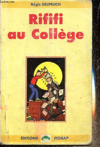 Rififi au collge