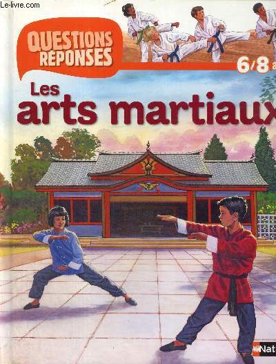 Questions-rponses : Les arts martiaux