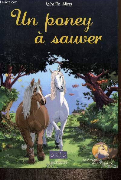 Un poney  sauver (Collection 