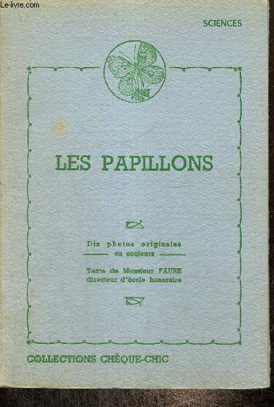Les papillons (Collections 