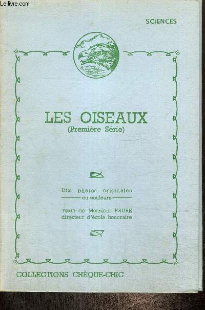 Les Oiseaux (premire srie) (Collection 