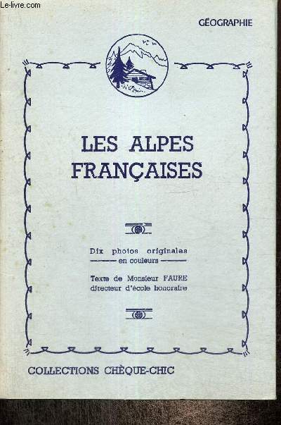 Les Alpes Franaises (Collection 