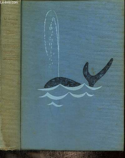 La grande aventure des baleines (Bibliothque Super Rouge et Or, n3)