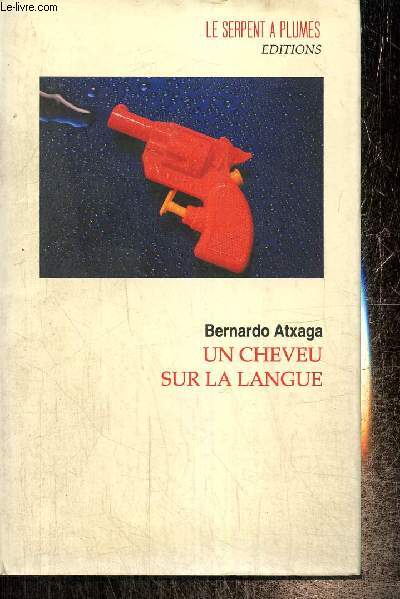 Un cheveu sur la langue - Nouvelles