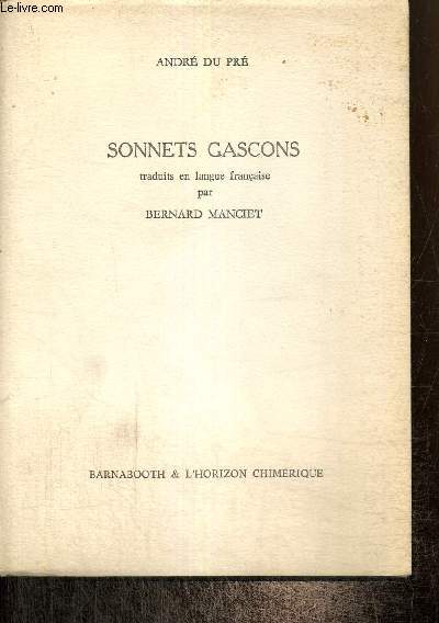 Sonnets gascons