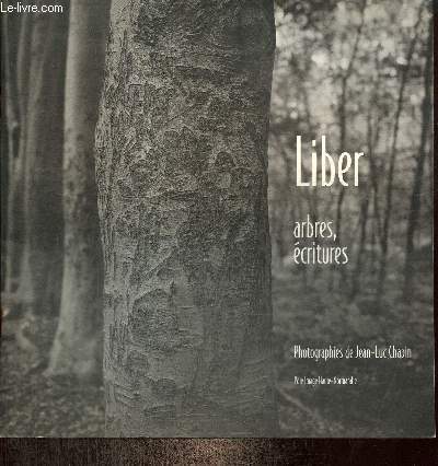 Liber : arbres, critures