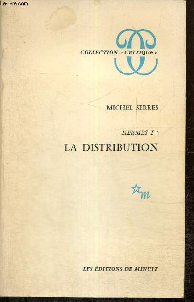 Herms IV : La Distribution (Collection 