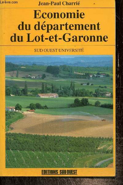 Economie du dpartement du Lot-et-Garonne
