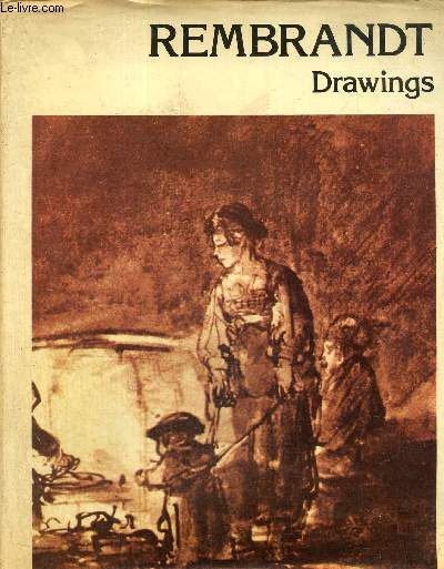 Rembrandt - Drawings