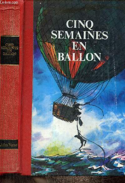 Cinq semaines en ballon (Collection 