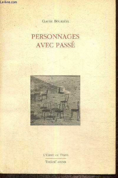 Personnages avec pass