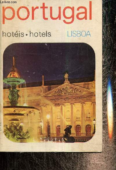 Portugal : Lisboa / Costa de Lisboa - Hotis, hotels