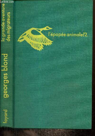 La grande aventures des migrateurs (Collection 