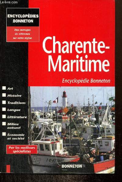 Encyclopdie Bonneton : Charente-Maritime