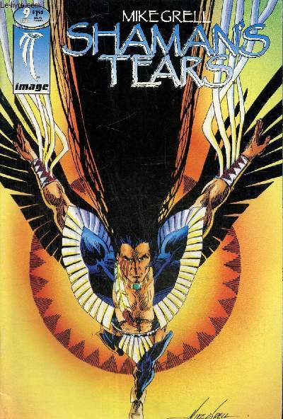 Shaman Tears, volume 1, n9 (juin 1995)