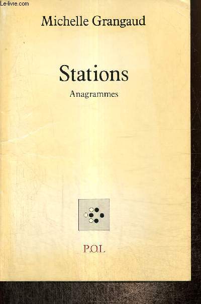 Stations - Anagrammes
