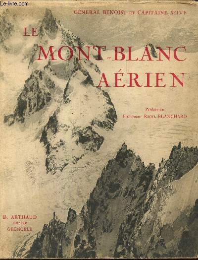 Le Mont-Blanc arien