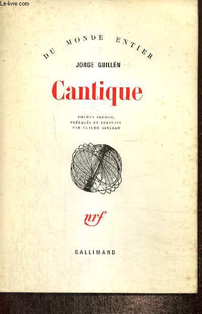 Cantique (Collection 