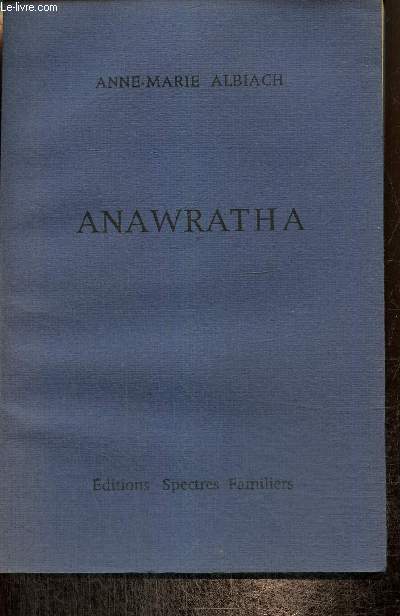 Anawratha