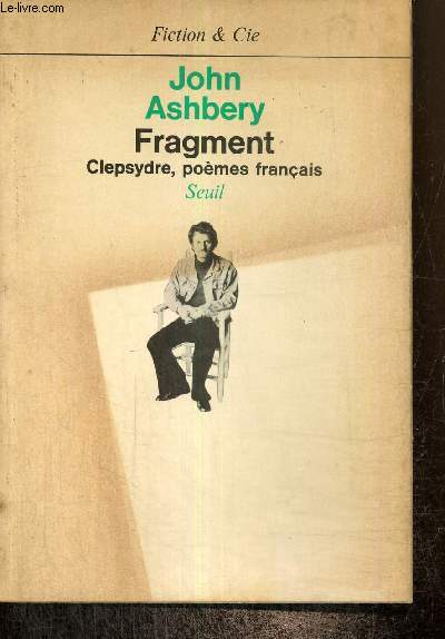 Fragment - Clepsydre, pomes franais (Collection 