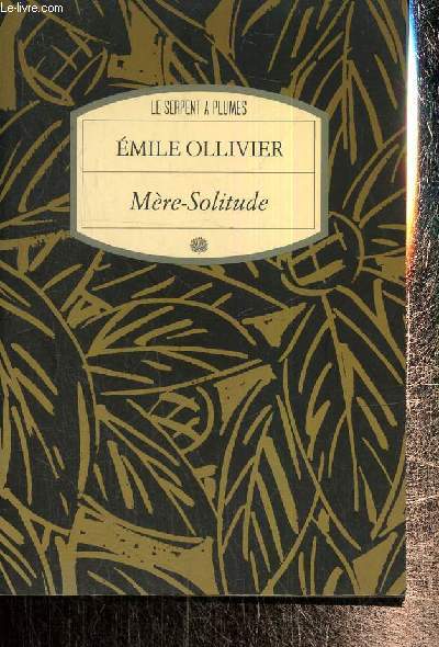 Mre-Solitude (Collection 