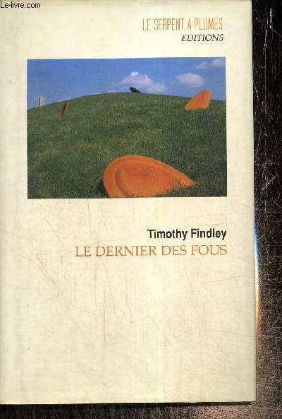 Le dernier des fous