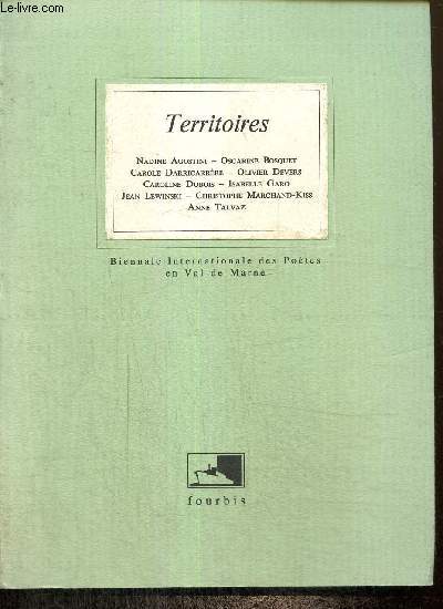 Territoires (Collection 